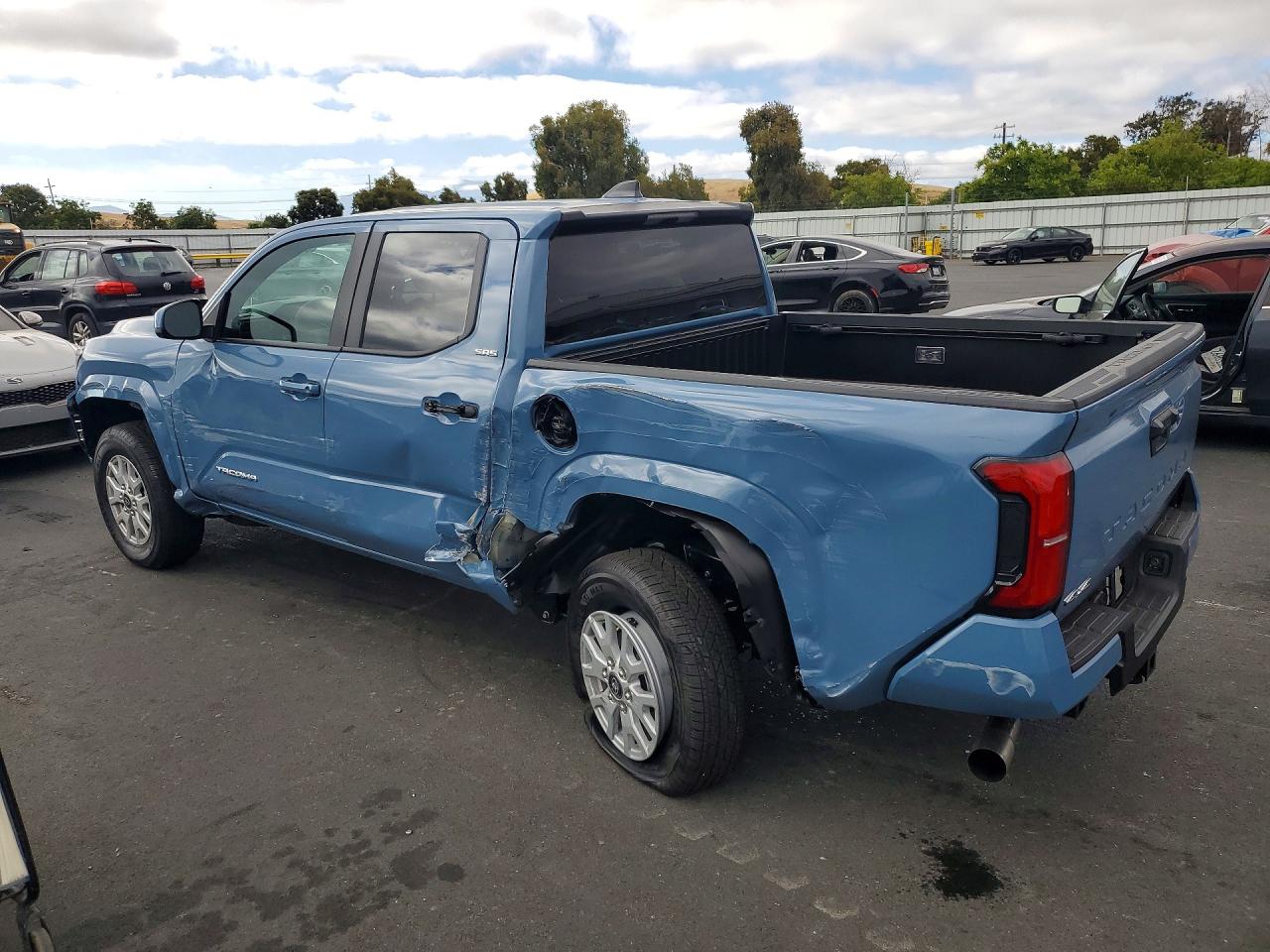 2026 TOYOTA TACOMA