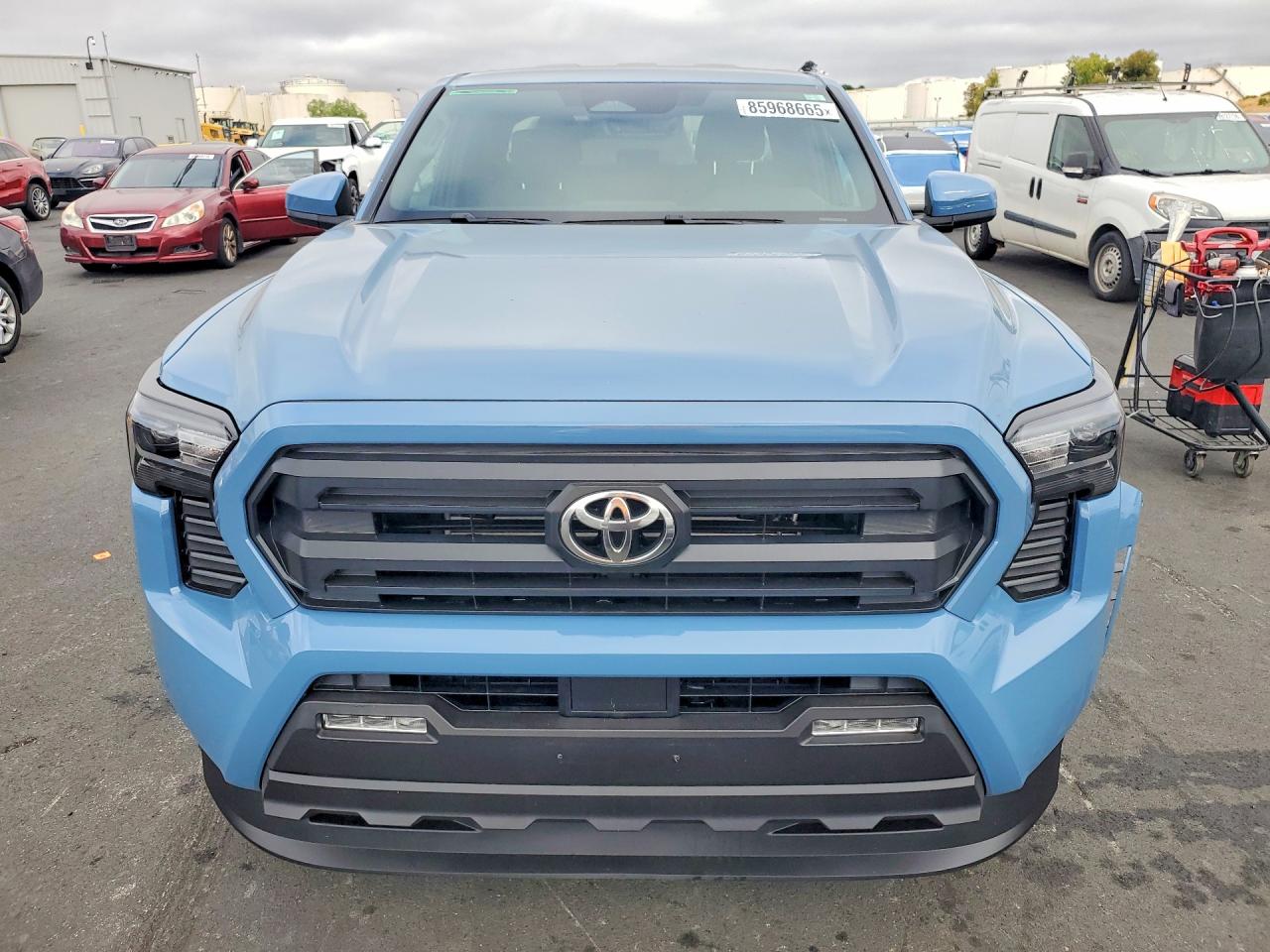 2026 TOYOTA TACOMA