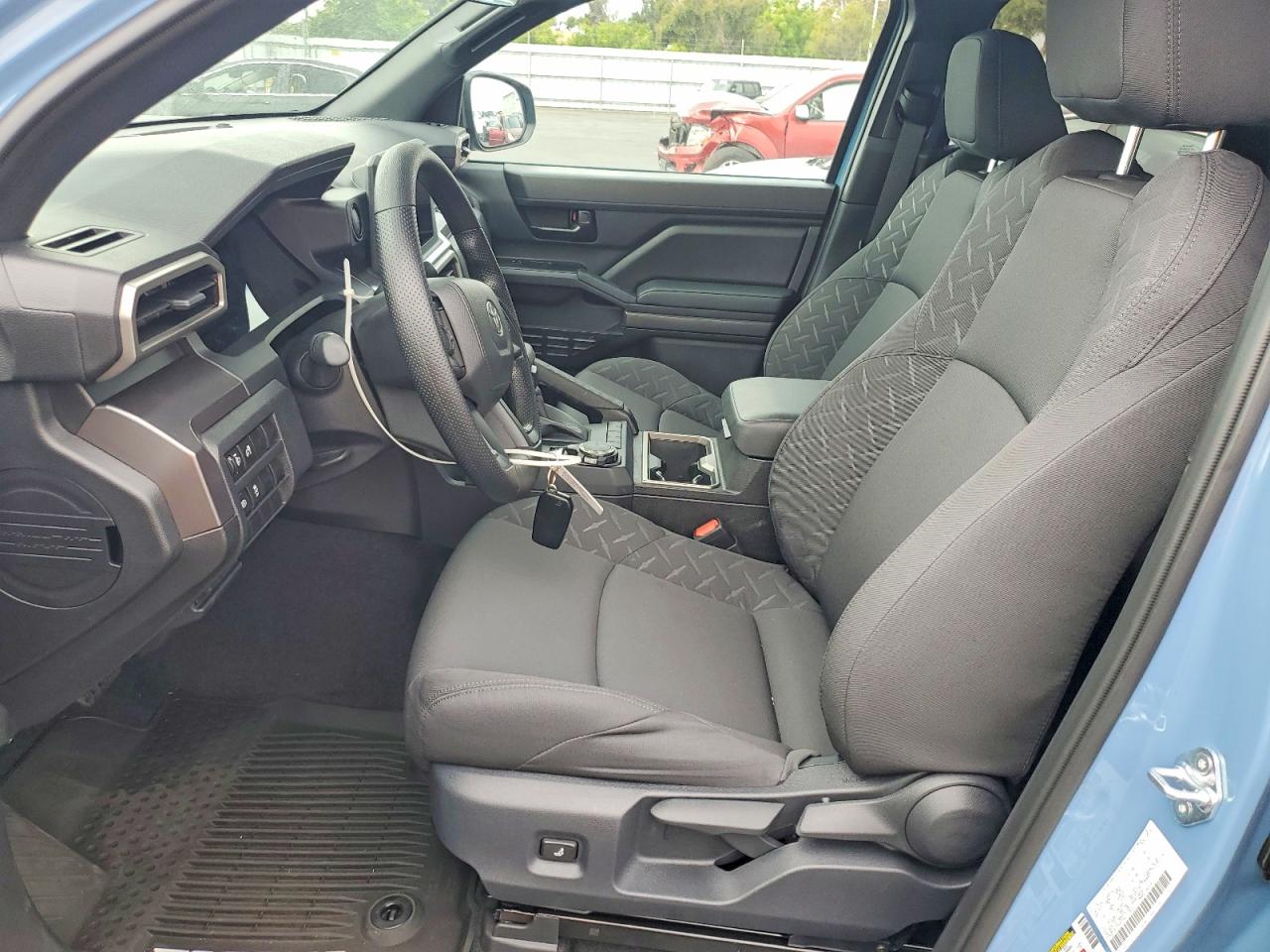2026 TOYOTA TACOMA