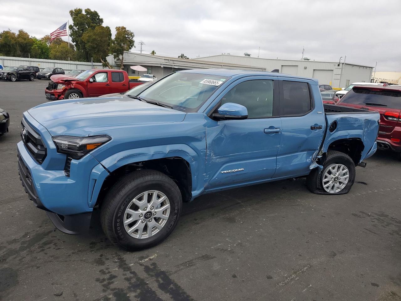 2026 TOYOTA TACOMA