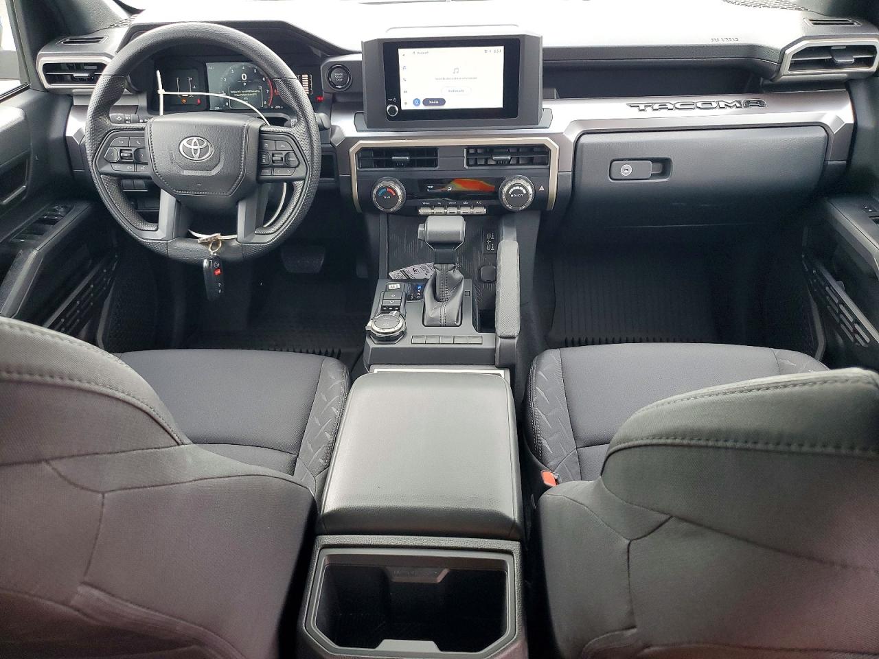 2026 TOYOTA TACOMA