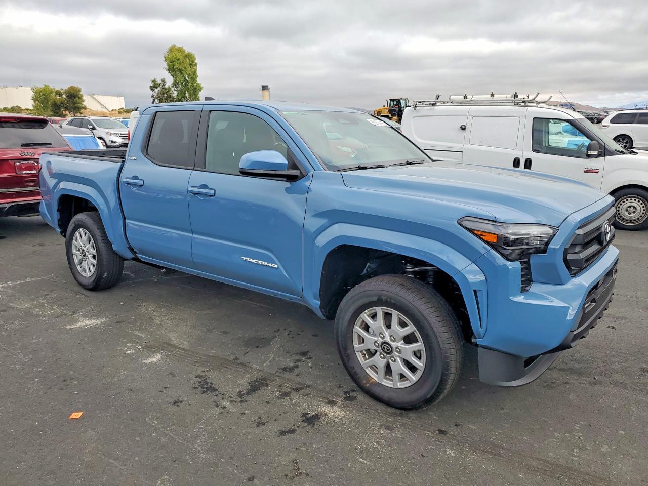 2026 TOYOTA TACOMA