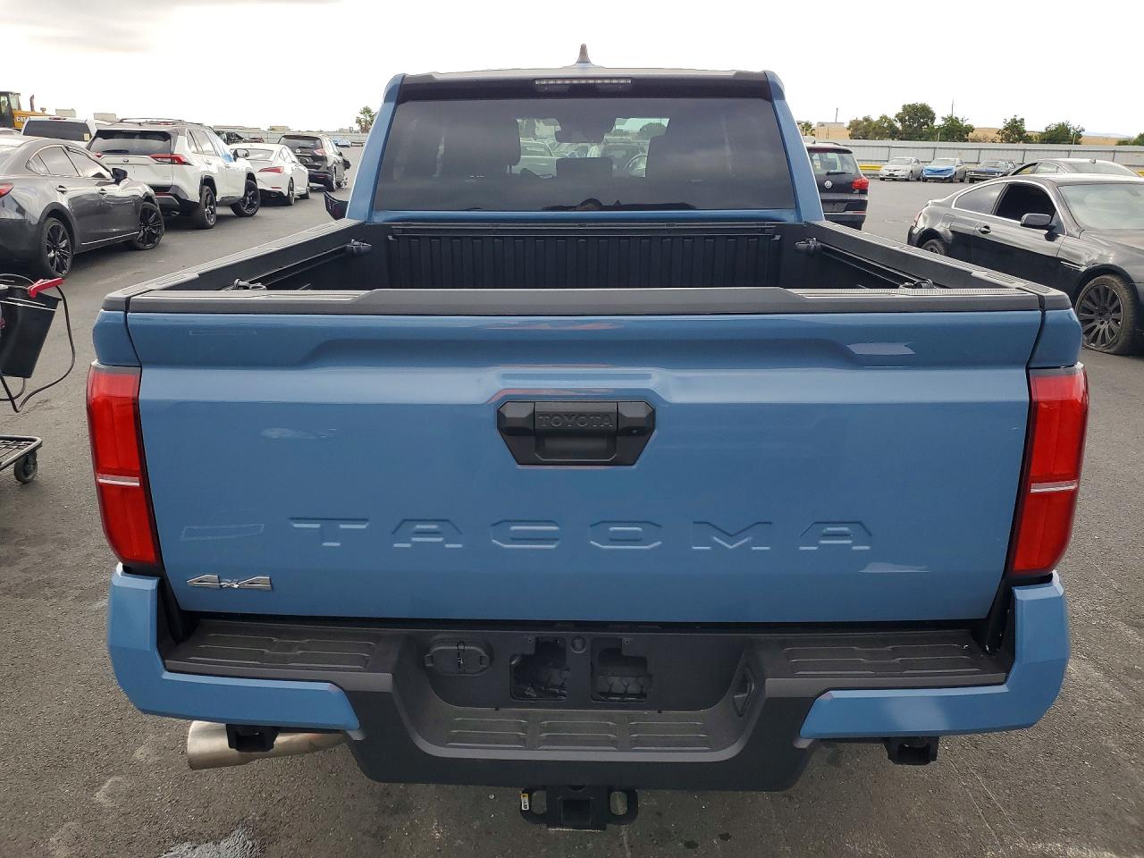 2026 TOYOTA TACOMA