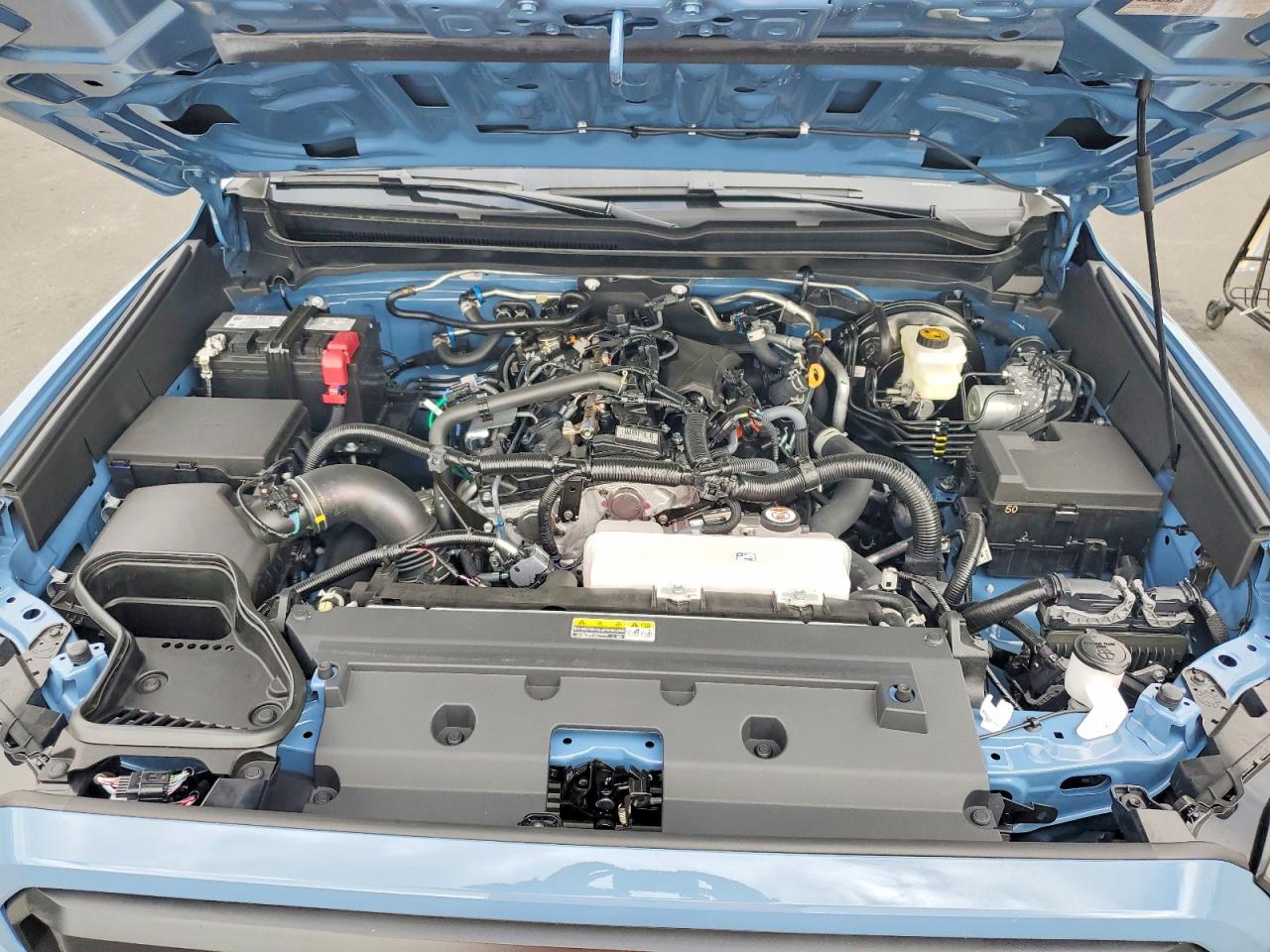 2026 TOYOTA TACOMA