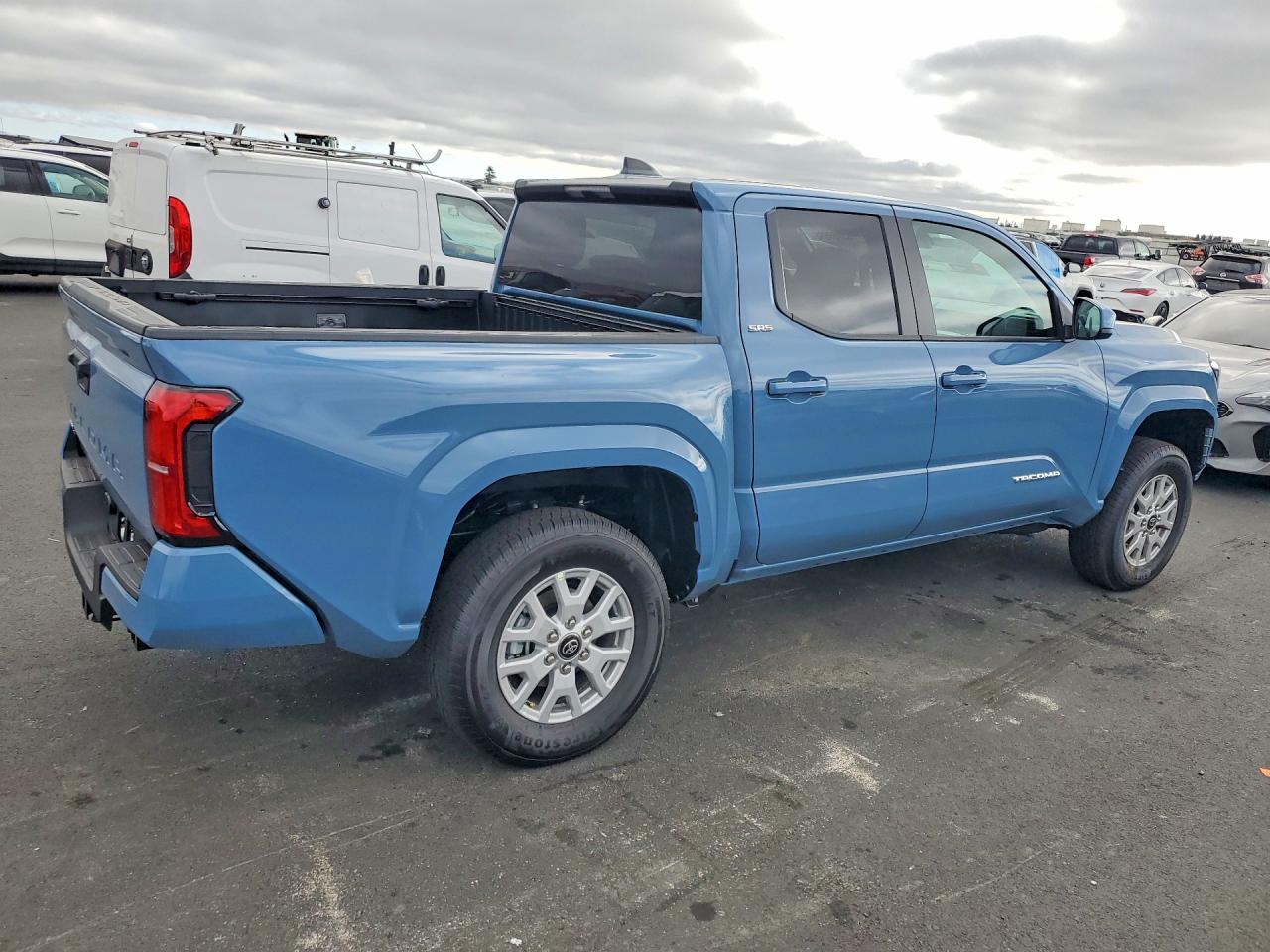 2026 TOYOTA TACOMA