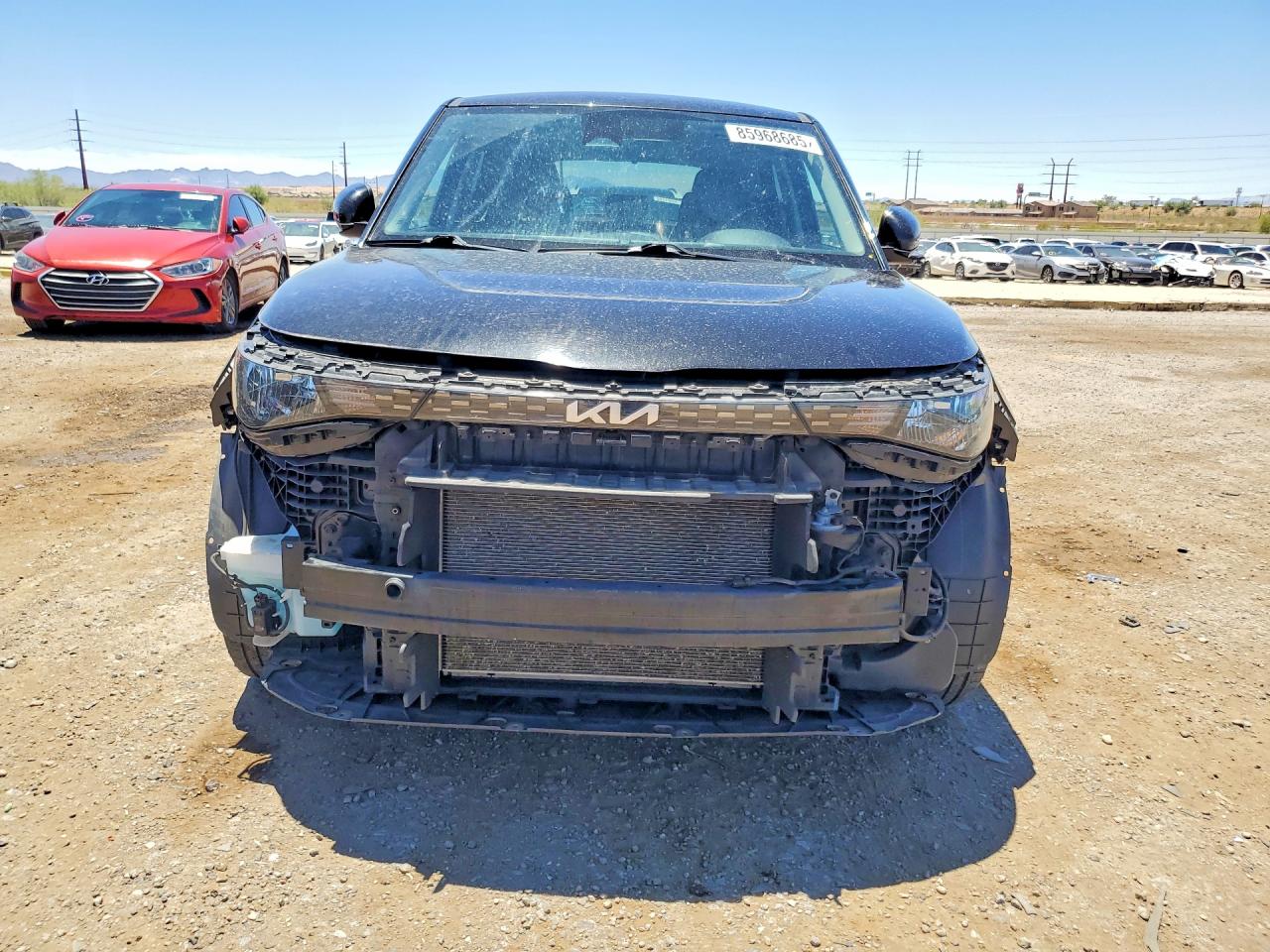 2023 KIA SOUL