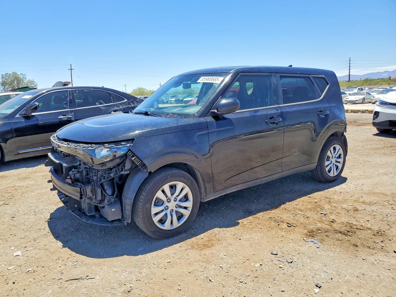 2023 KIA SOUL