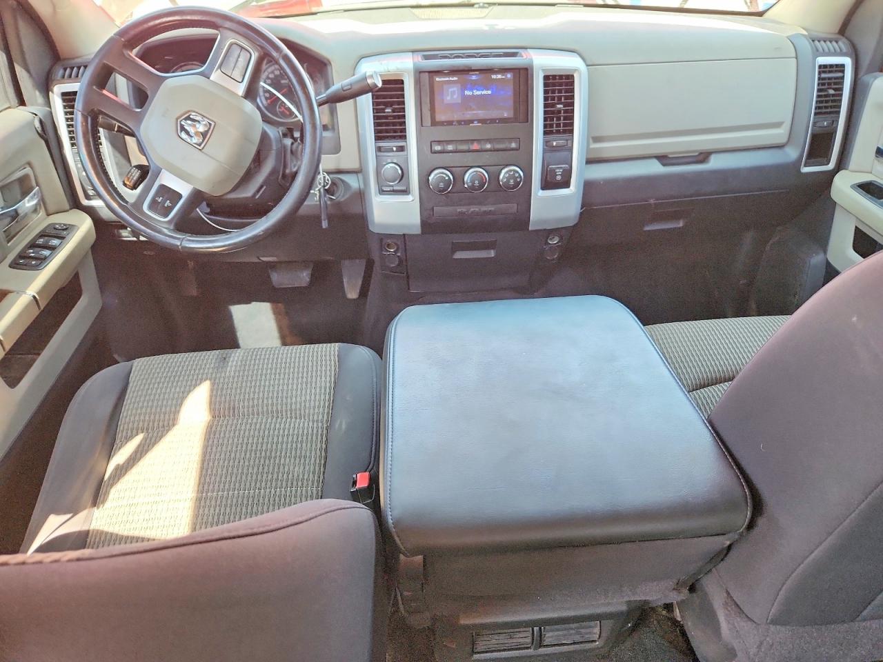 2011 DODGE RAM 2500
