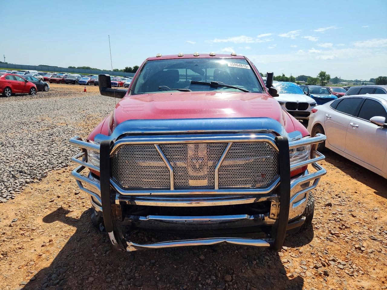 2011 DODGE RAM 2500