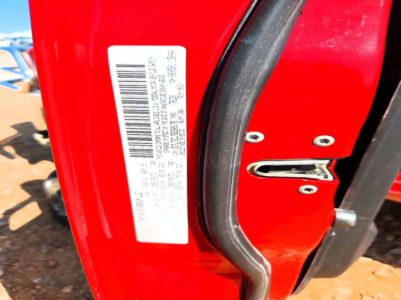 2011 DODGE RAM 2500