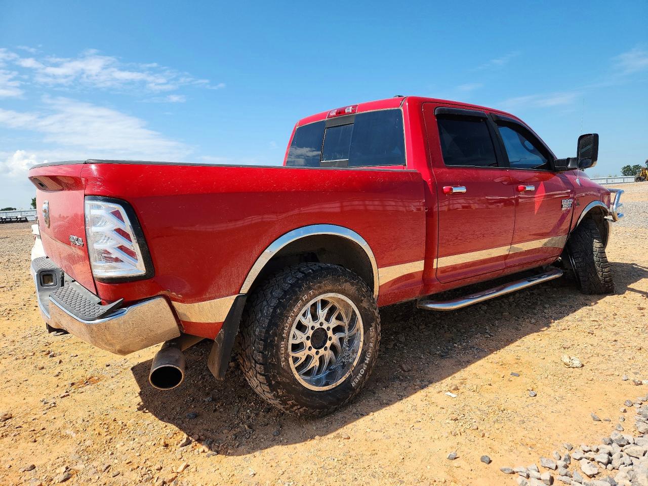 2011 DODGE RAM 2500