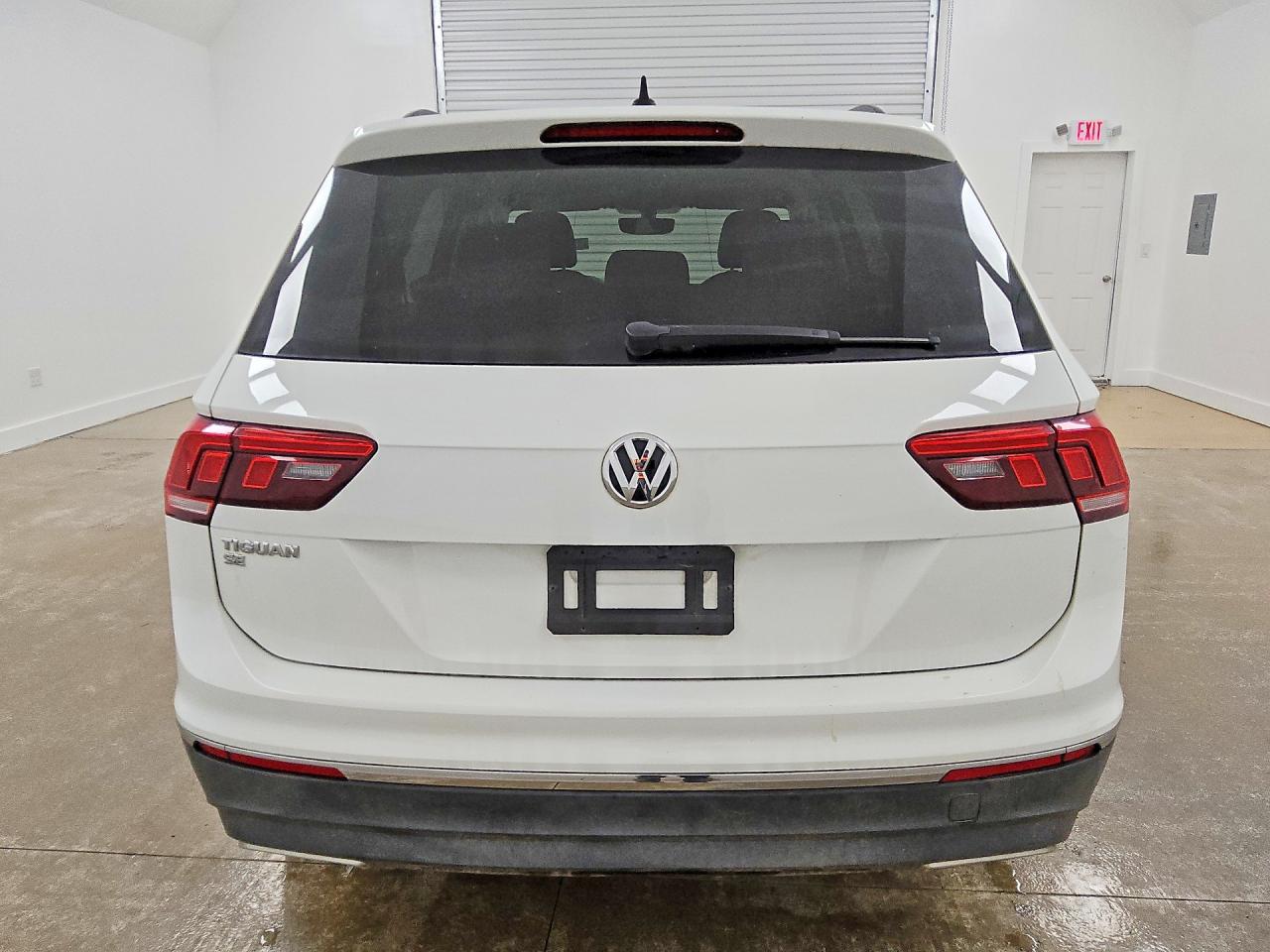 2020 VOLKSWAGEN TIGUAN