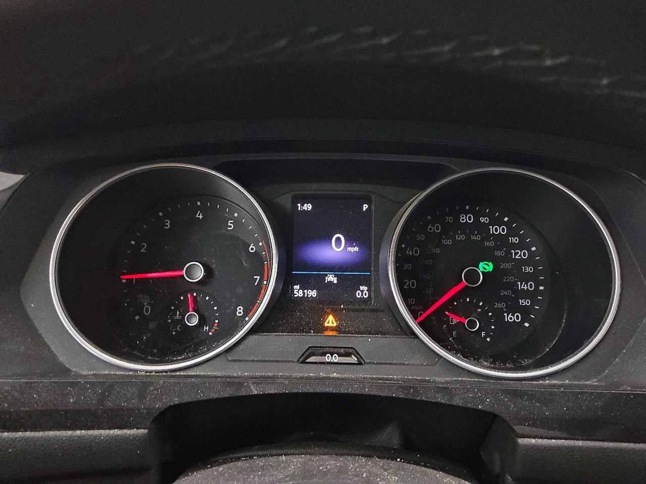 2020 VOLKSWAGEN TIGUAN