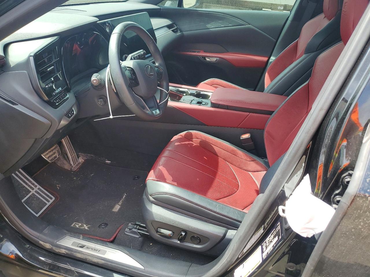 2023 LEXUS RX450