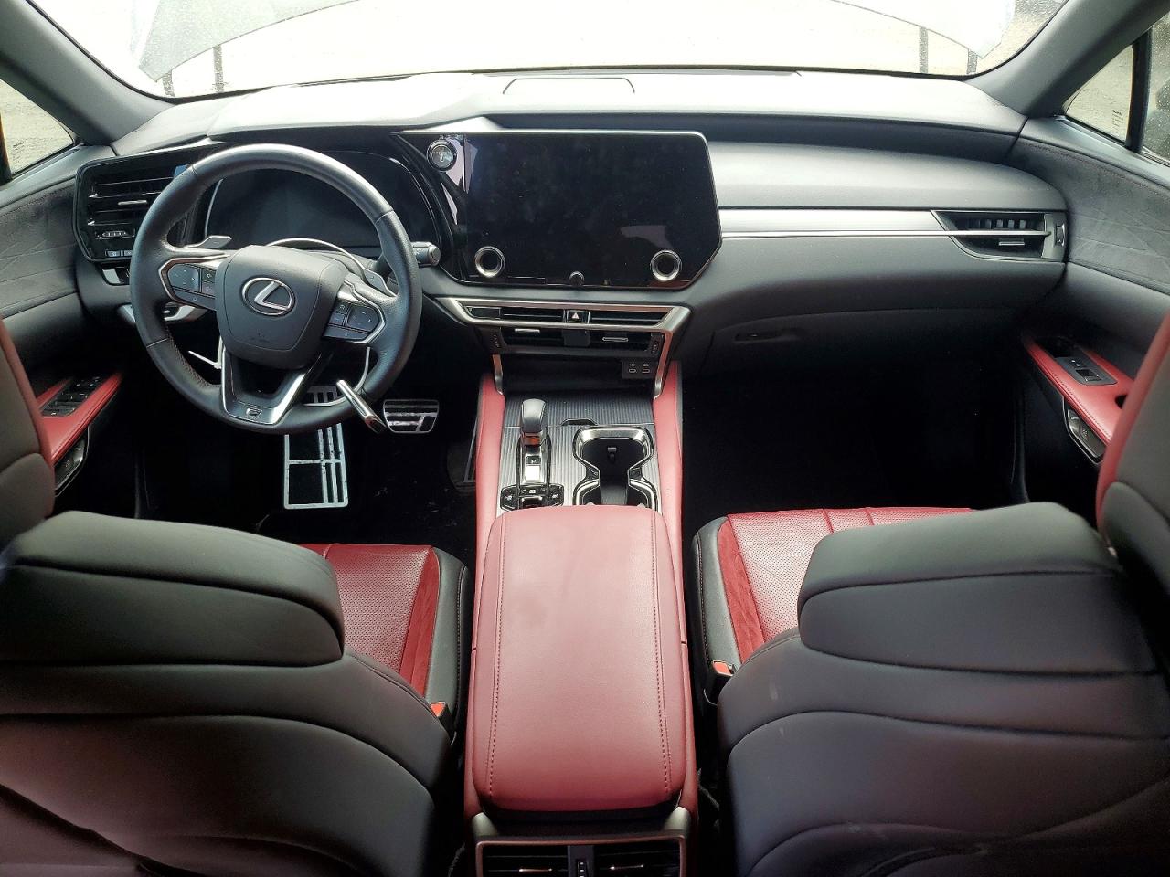 2023 LEXUS RX450