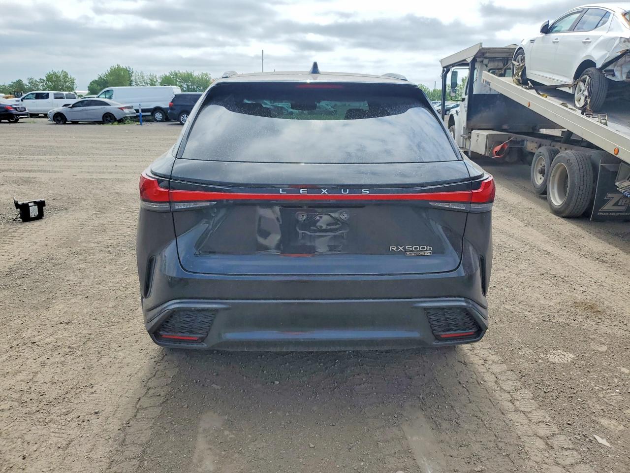 2023 LEXUS RX450