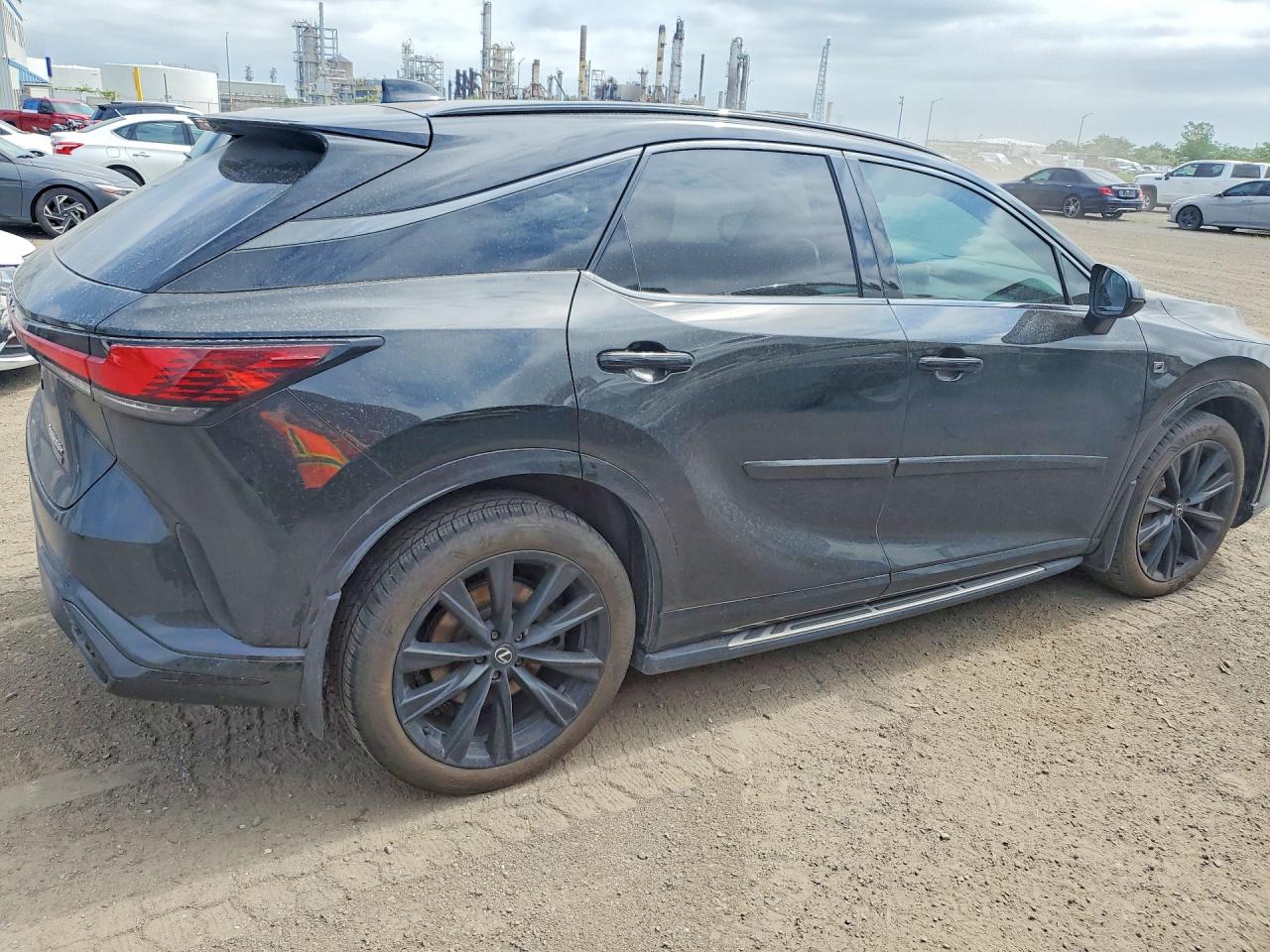 2023 LEXUS RX450