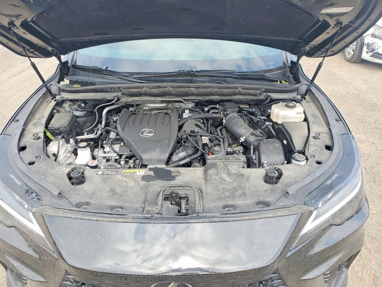 2023 LEXUS RX450