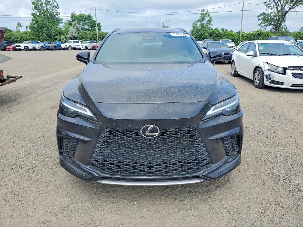 2023 LEXUS RX450