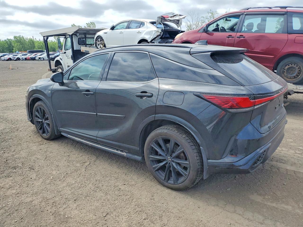 2023 LEXUS RX450