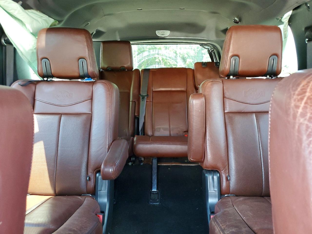 2011 FORD EXPEDITION