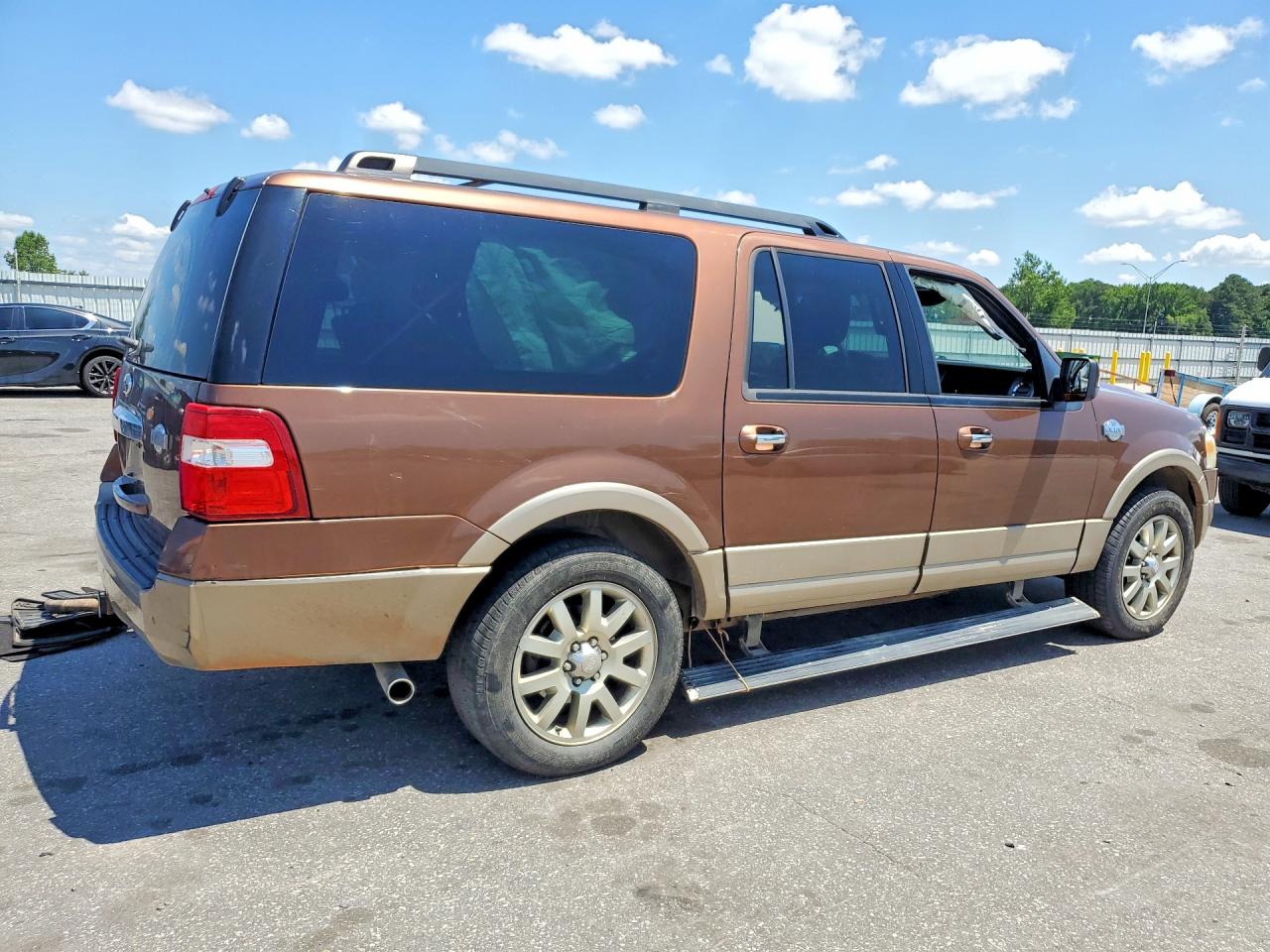 2011 FORD EXPEDITION