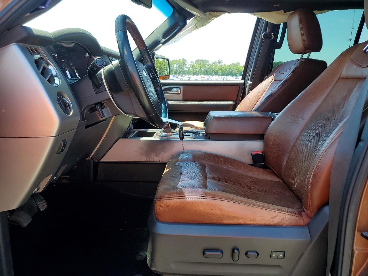 2011 FORD EXPEDITION