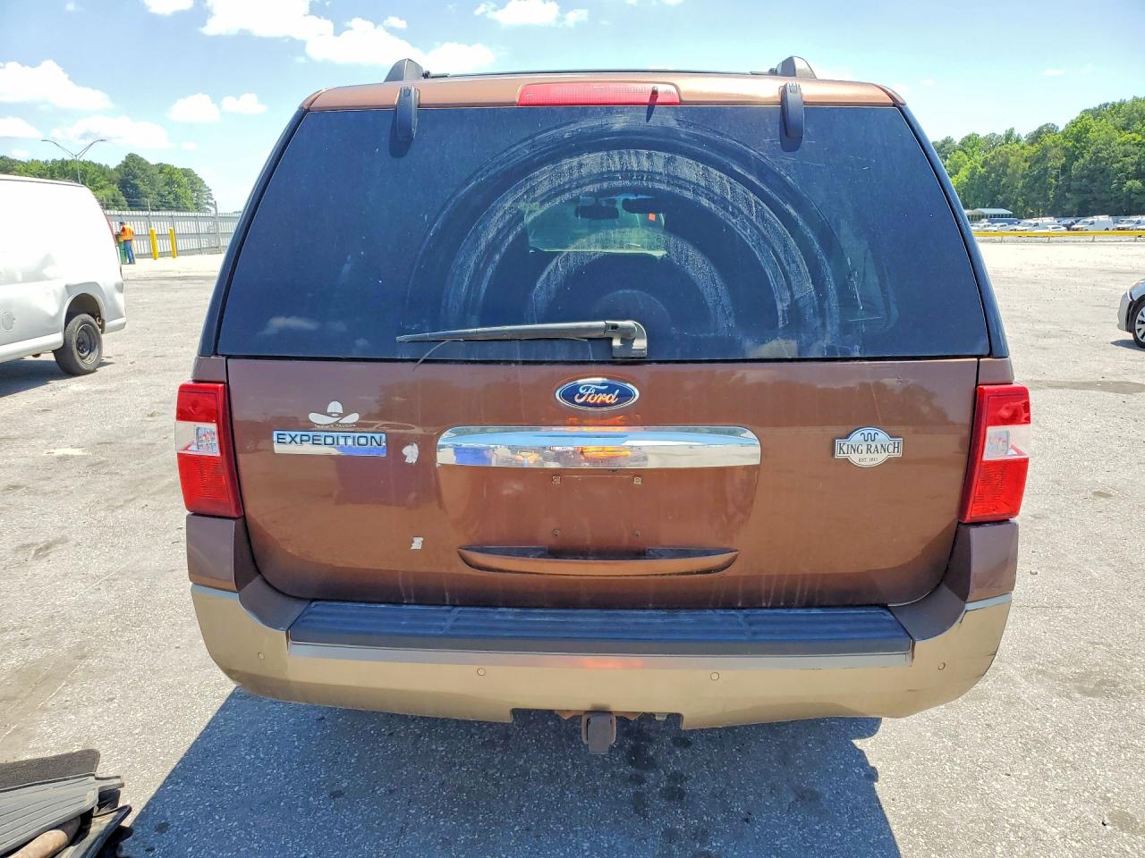 2011 FORD EXPEDITION
