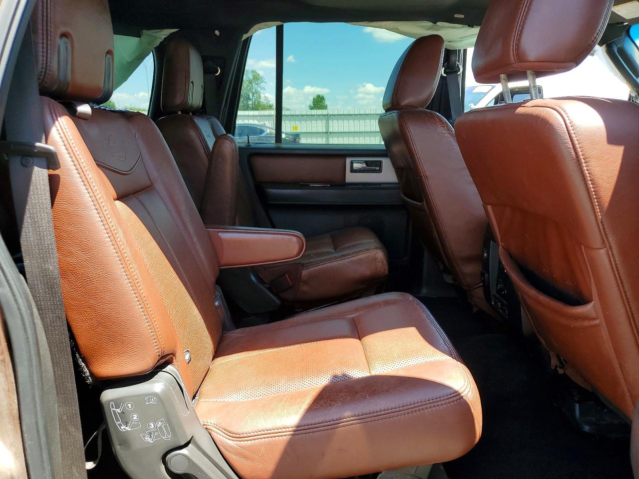 2011 FORD EXPEDITION