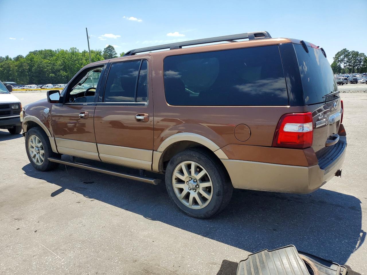 2011 FORD EXPEDITION