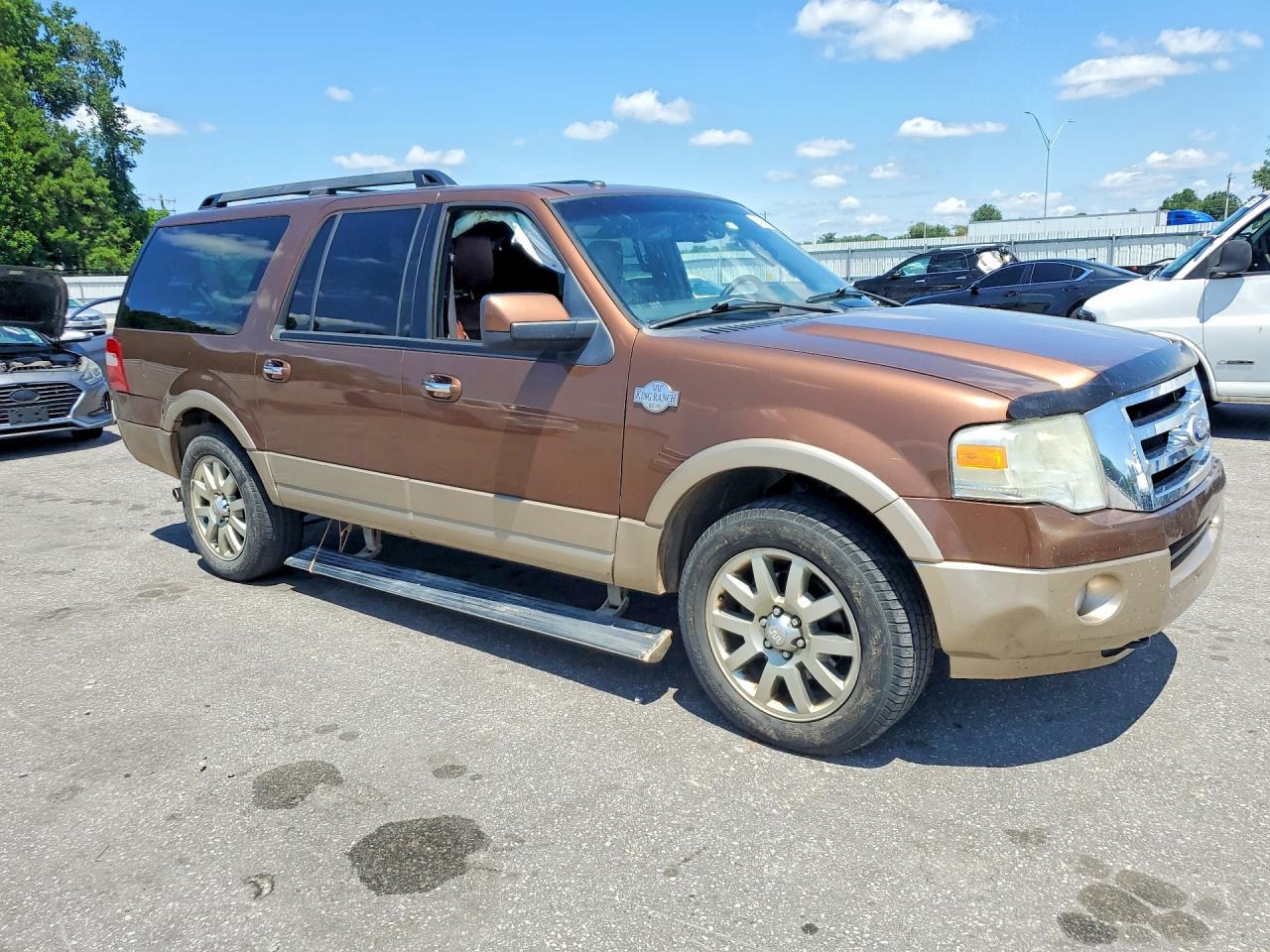 2011 FORD EXPEDITION