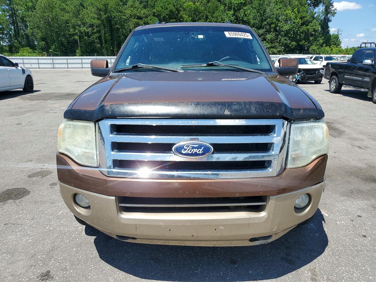 2011 FORD EXPEDITION
