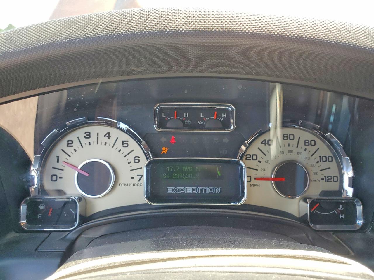 2011 FORD EXPEDITION
