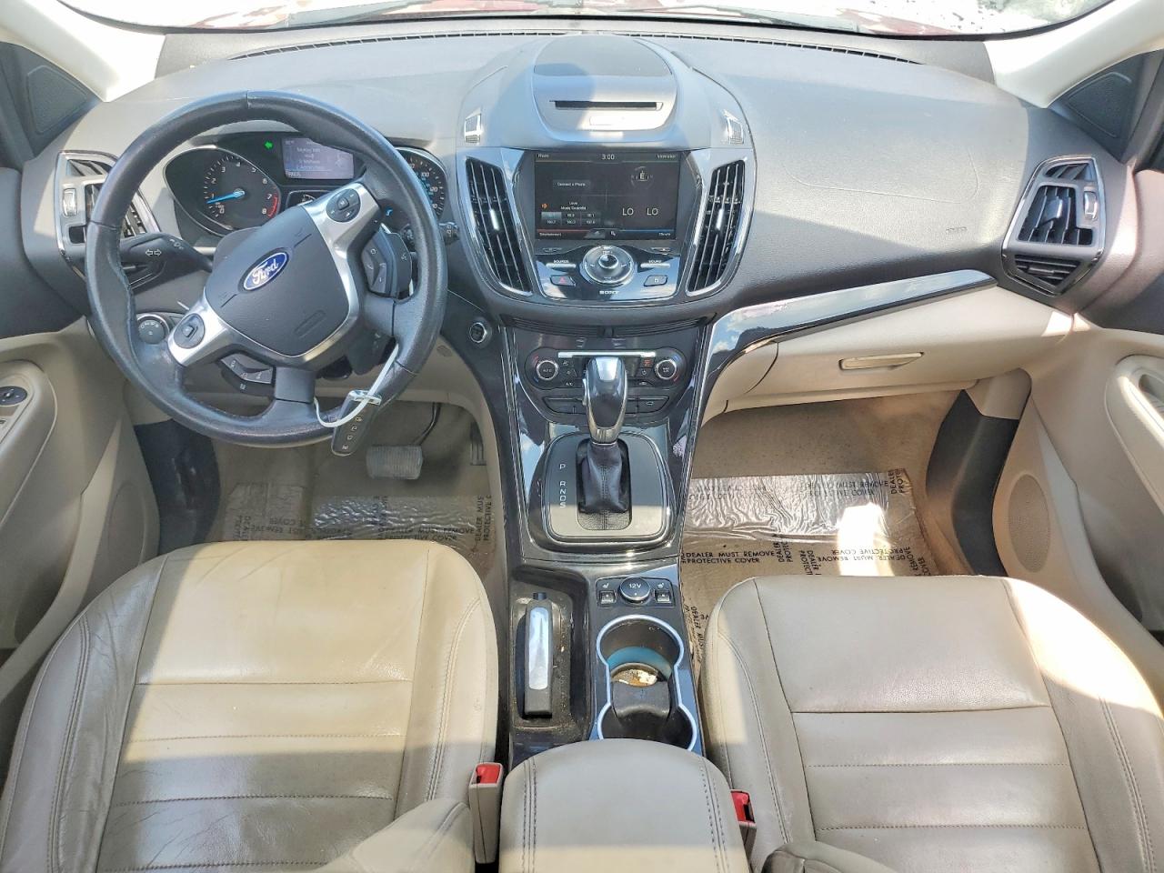 2014 FORD ESCAPE
