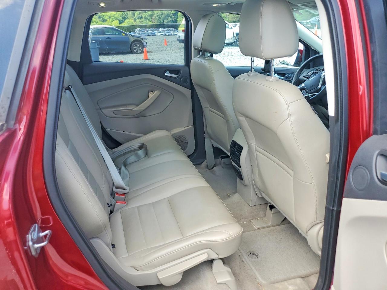 2014 FORD ESCAPE