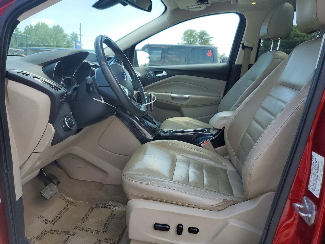 2014 FORD ESCAPE
