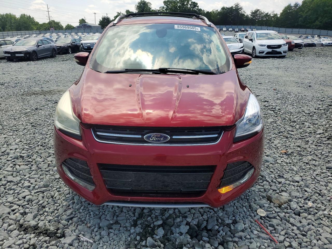 2014 FORD ESCAPE