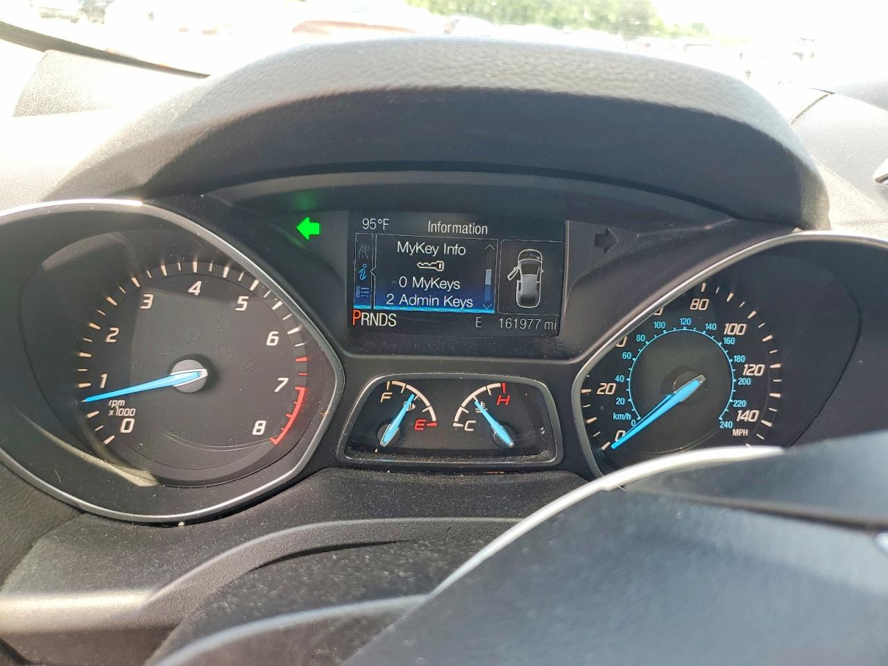2014 FORD ESCAPE
