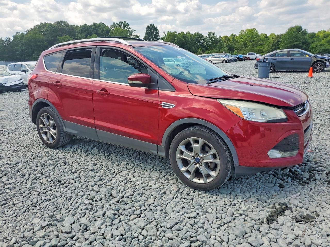 2014 FORD ESCAPE