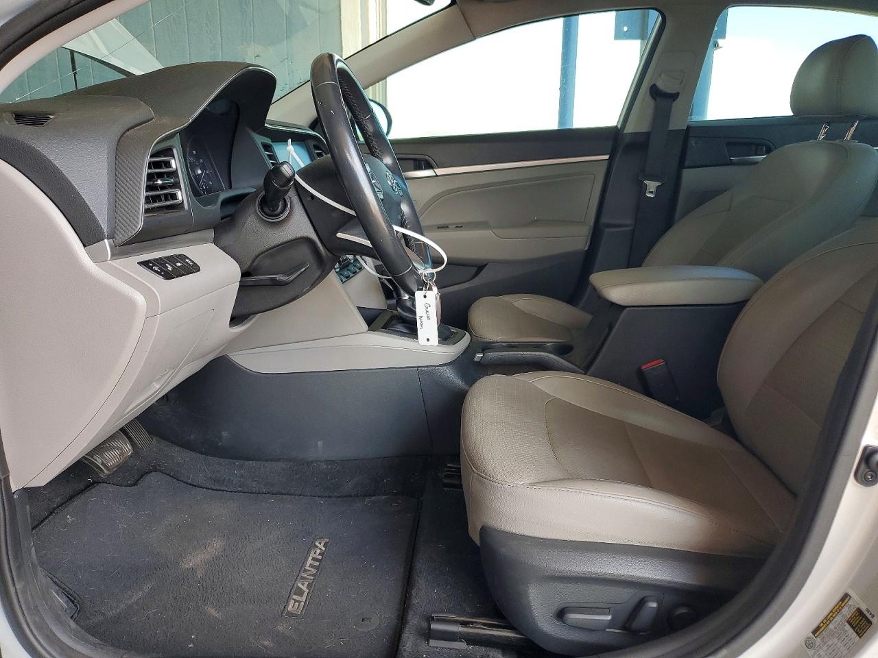 2019 HYUNDAI ELANTRA