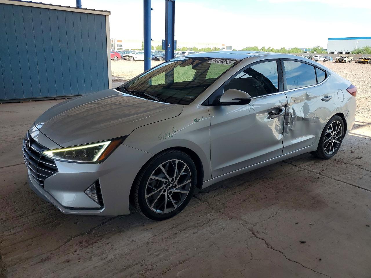 2019 HYUNDAI ELANTRA