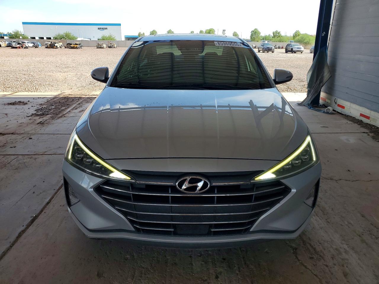 2019 HYUNDAI ELANTRA
