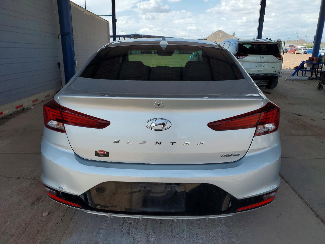 2019 HYUNDAI ELANTRA