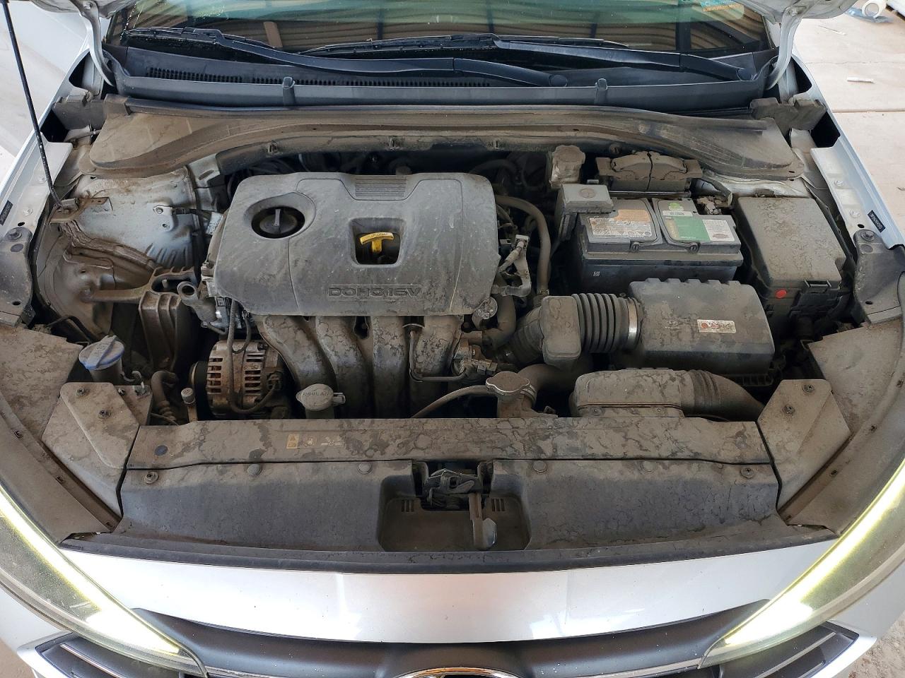 2019 HYUNDAI ELANTRA
