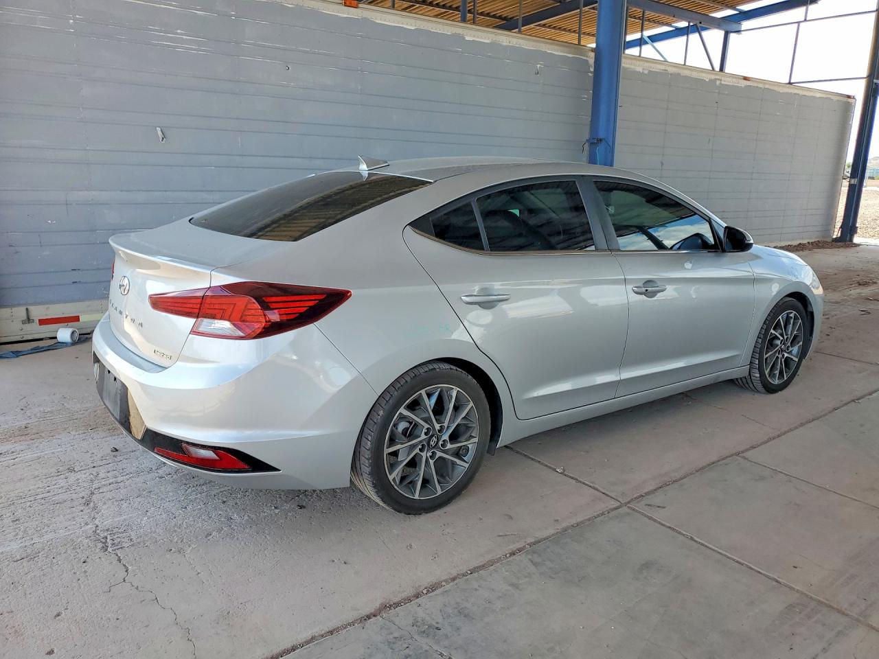 2019 HYUNDAI ELANTRA