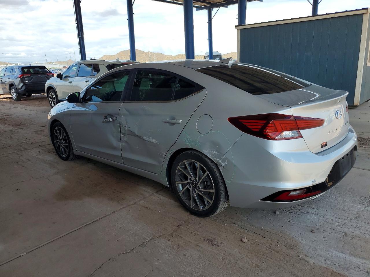 2019 HYUNDAI ELANTRA
