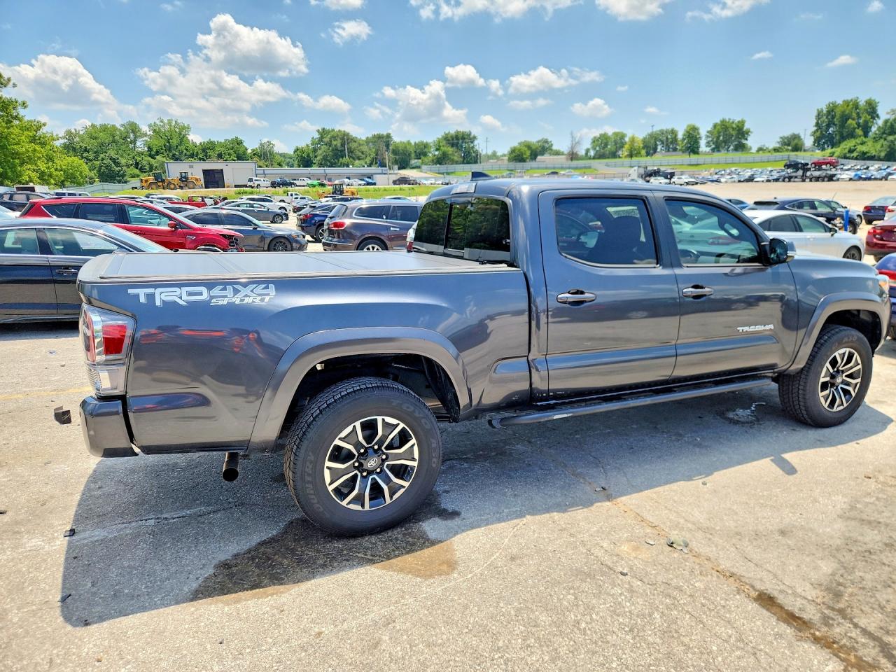 2023 TOYOTA TACOMA