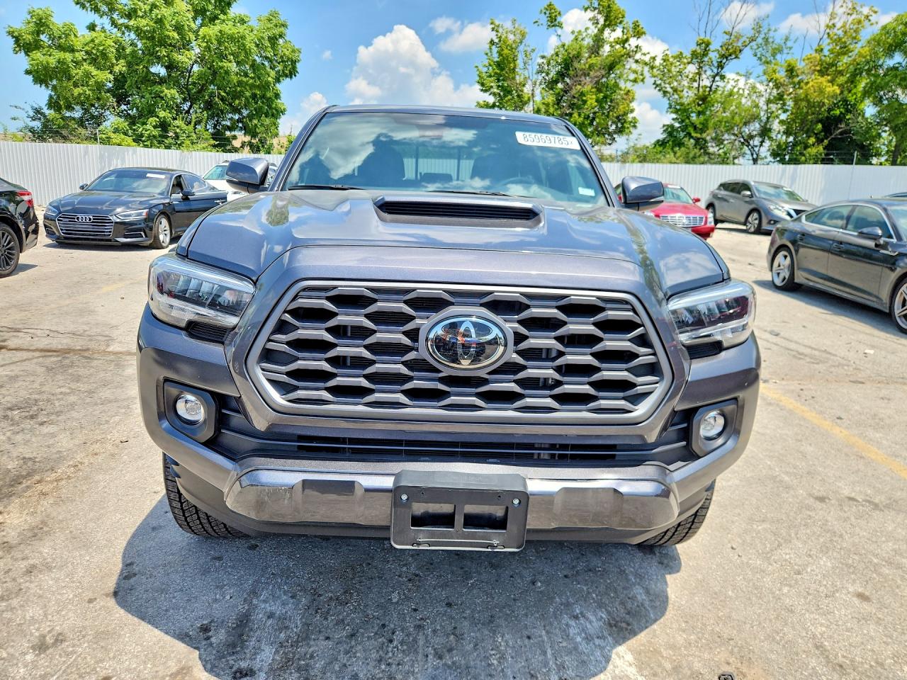 2023 TOYOTA TACOMA