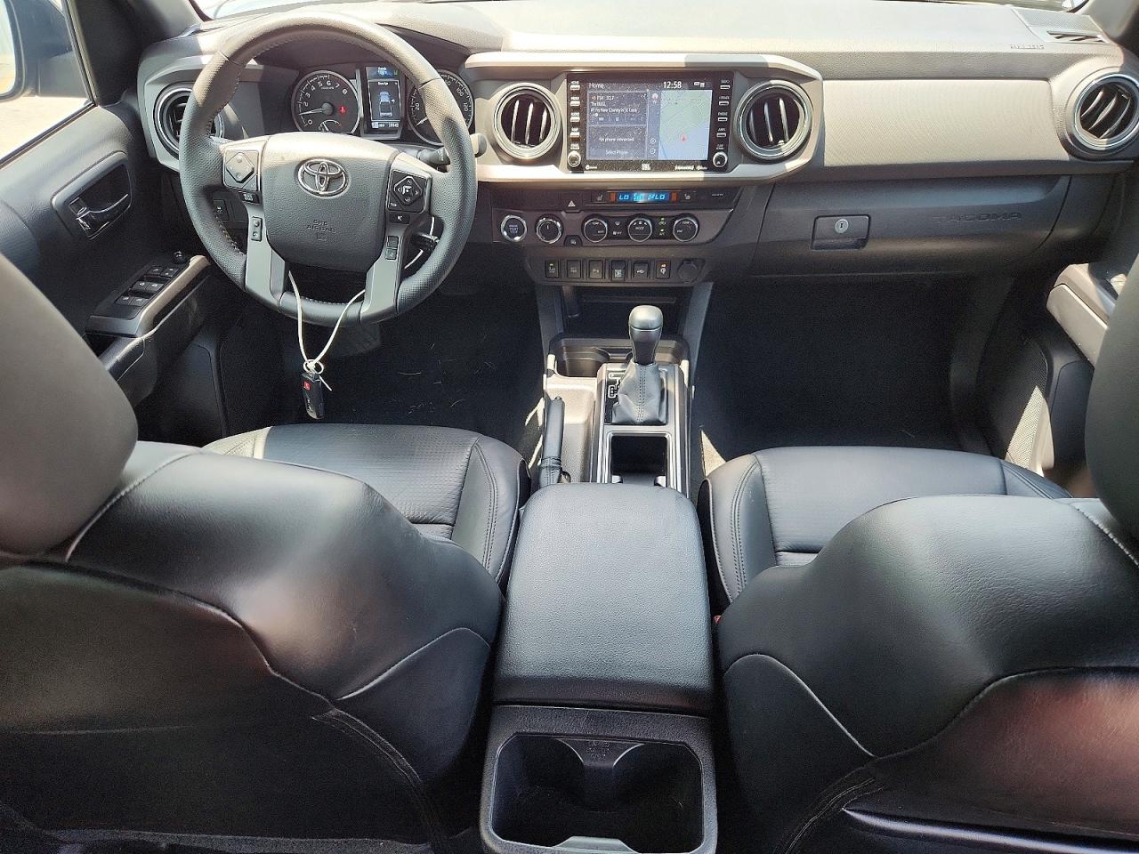 2023 TOYOTA TACOMA