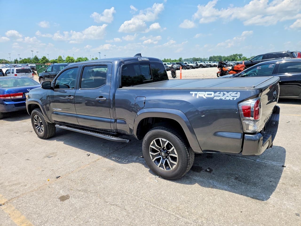 2023 TOYOTA TACOMA